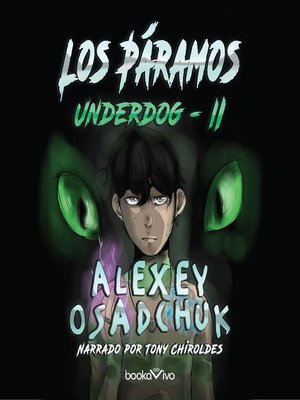 cover image of Los paramos